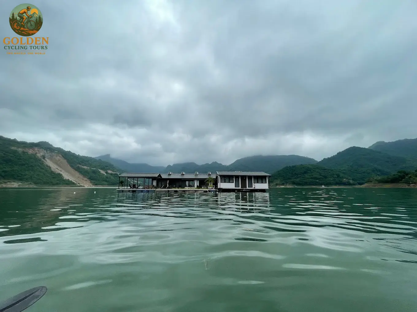 3-Day Long Coc & Da Bac Mountain Cycling Tour from Hanoi